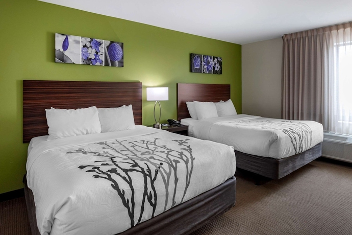 Imagen de la habitación del Hotel Sleep Inn, Bowling Green. Foto 2