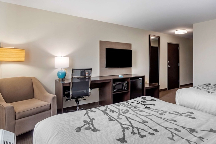 Imagen de la habitación del Hotel Sleep Inn, Bowling Green. Foto 3