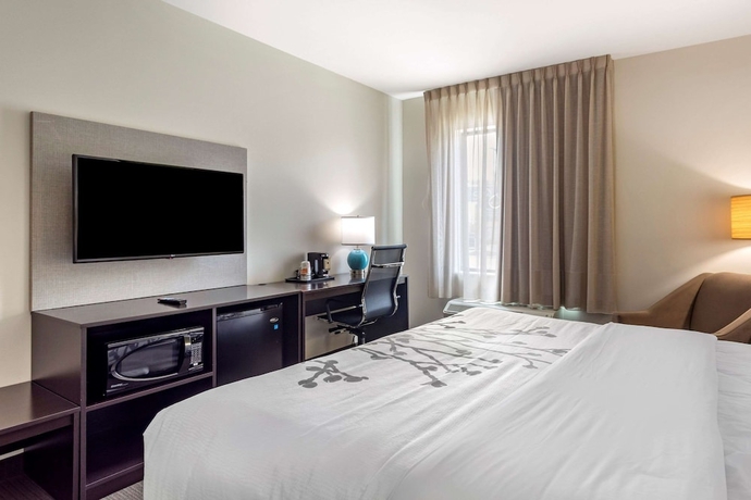 Imagen de la habitación del Hotel Sleep Inn, Bowling Green. Foto 9