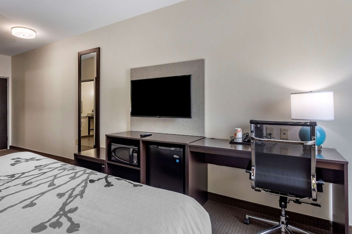 Imagen de la habitación del Hotel Sleep Inn, Bowling Green. Foto 10