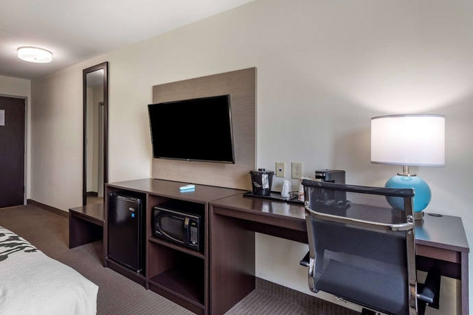 Imagen de la habitación del Hotel Sleep Inn, Bowling Green. Foto 12