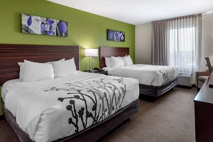 Imagen de la habitación del Hotel Sleep Inn, Bowling Green. Foto 13