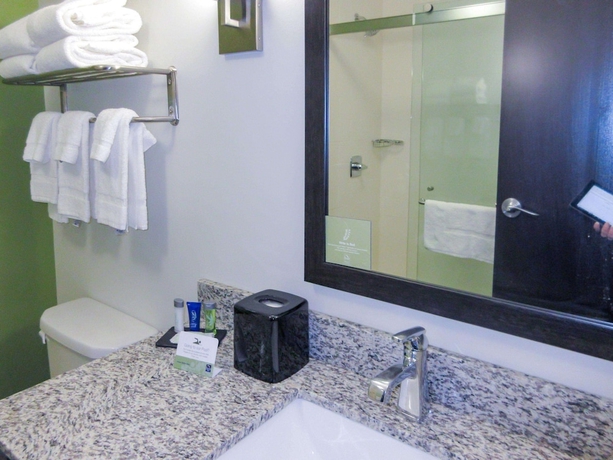 Imagen de la habitación del Hotel Sleep Inn, Bowling Green. Foto 14