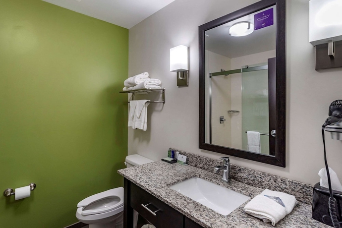 Imagen de la habitación del Hotel Sleep Inn, Bowling Green. Foto 15