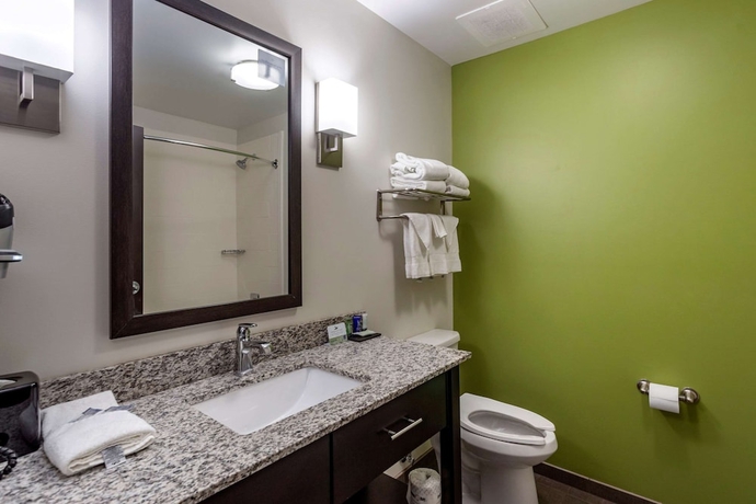 Imagen de la habitación del Hotel Sleep Inn, Bowling Green. Foto 16
