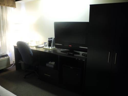 Imagen de la habitación del Hotel Sleep Inn Bracebridge. Foto 7