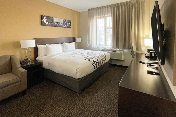Imagen general del Hotel Sleep Inn Bronx. Foto 1