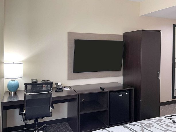 Imagen de la habitación del Hotel Sleep Inn Bronx. Foto 4