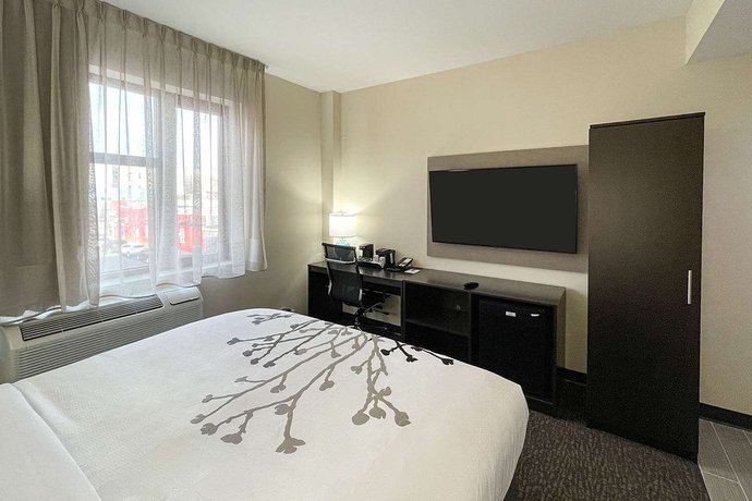 Imagen de la habitación del Hotel Sleep Inn Bronx. Foto 5