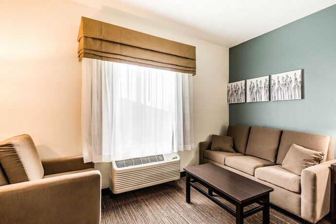 Imagen general del Hotel Sleep Inn, Bryan . Foto 5