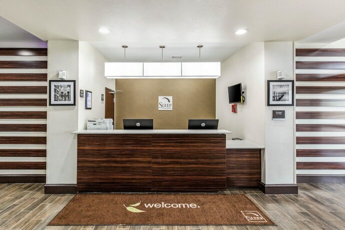 Imagen general del Hotel Sleep Inn, Bryan . Foto 7