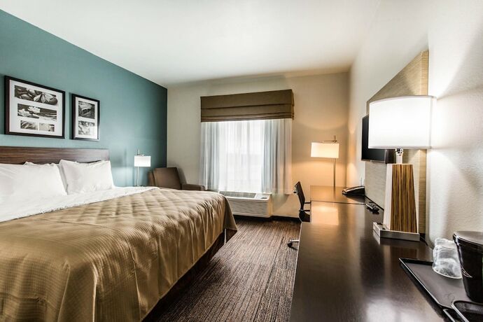 Imagen general del Hotel Sleep Inn, Bryan . Foto 11