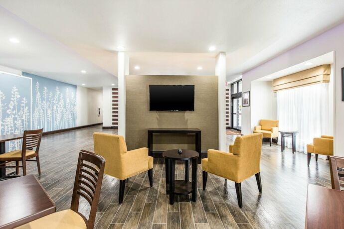 Imagen general del Hotel Sleep Inn, Bryan . Foto 12