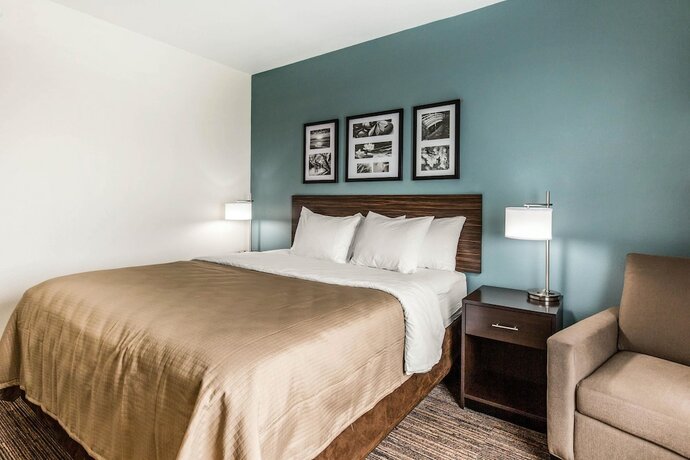 Imagen de la habitación del Hotel Sleep Inn, Bryan . Foto 15