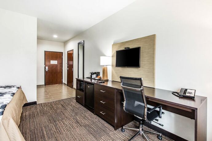 Imagen de la habitación del Hotel Sleep Inn, Bryan . Foto 20