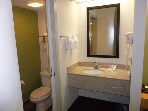 Imagen de la habitación del Hotel Sleep Inn Bryson City Cherokee. Foto 4