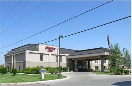 Imagen general del Hotel Sleep Inn, CLOVIS. Foto 9