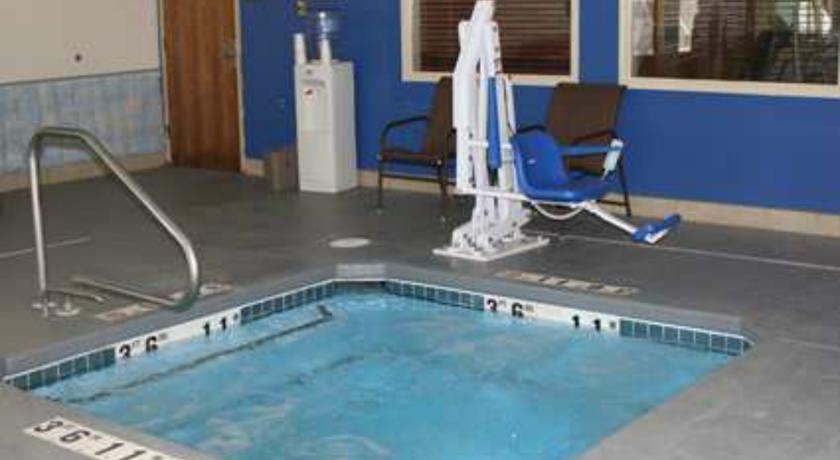 Imagen general del Hotel Sleep Inn, CLOVIS. Foto 5