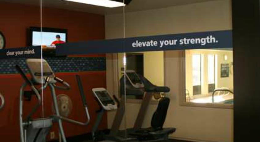 Imagen general del Hotel Sleep Inn, CLOVIS. Foto 6