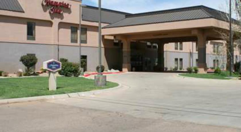 Imagen general del Hotel Sleep Inn, CLOVIS. Foto 8