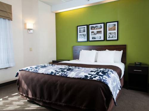 Imagen de la habitación del Hotel Sleep Inn Carlisle South. Foto 3