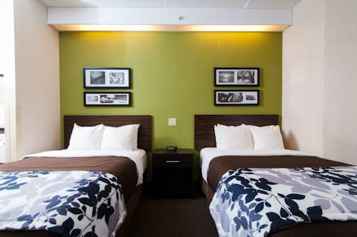 Imagen de la habitación del Hotel Sleep Inn Carlisle South. Foto 4