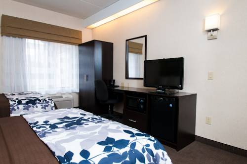 Imagen de la habitación del Hotel Sleep Inn Carlisle South. Foto 6