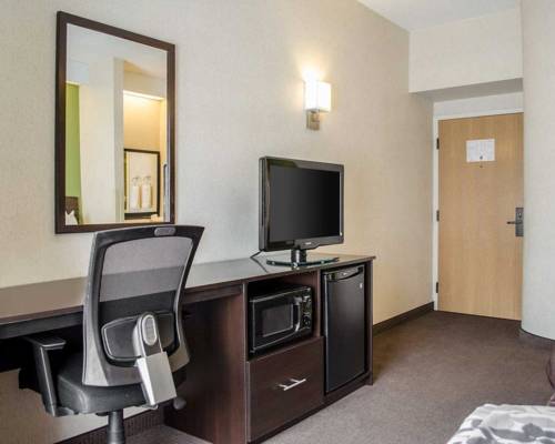 Imagen de la habitación del Hotel Sleep Inn Carlisle South. Foto 7