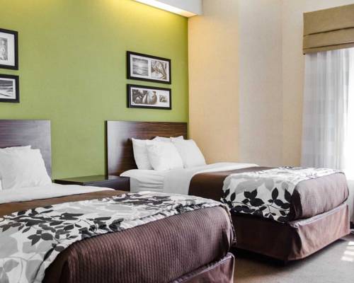 Imagen de la habitación del Hotel Sleep Inn Carlisle South. Foto 8