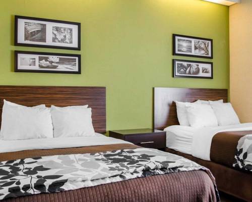 Imagen de la habitación del Hotel Sleep Inn Carlisle South. Foto 9