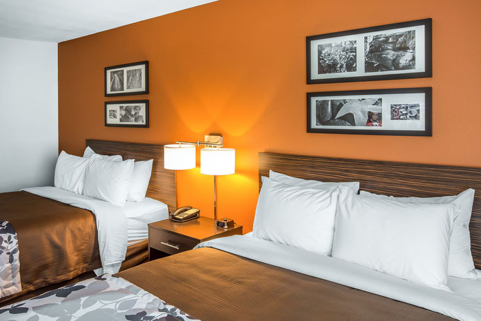 Imagen del bar/restaurante del Hotel Sleep Inn Cartersville - Emerson Lake Point. Foto 3