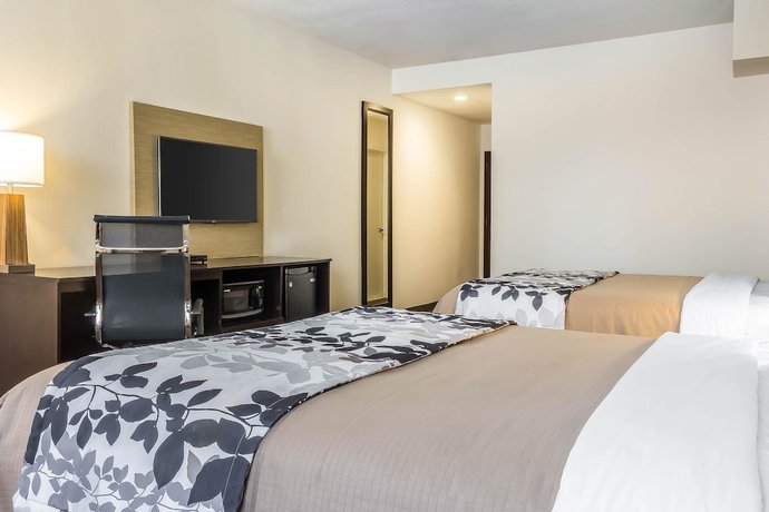 Imagen de la habitación del Hotel Sleep Inn Center City. Foto 11