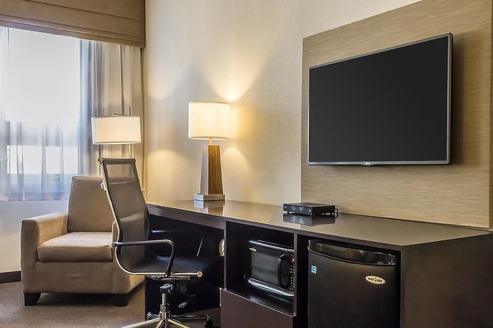 Imagen de la habitación del Hotel Sleep Inn Center City. Foto 13