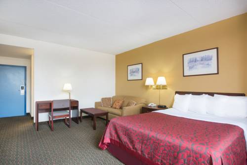 Imagen de la habitación del Hotel Sleep Inn Chambersburg, Chambersburg. Foto 3