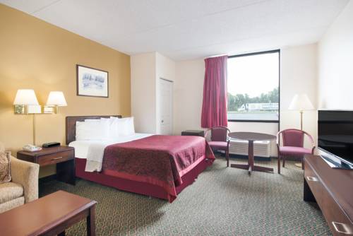 Imagen de la habitación del Hotel Sleep Inn Chambersburg, Chambersburg. Foto 4