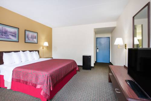 Imagen de la habitación del Hotel Sleep Inn Chambersburg, Chambersburg. Foto 5