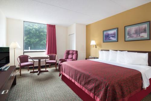 Imagen general del Hotel Sleep Inn Chambersburg, Chambersburg. Foto 1