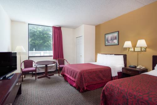 Imagen de la habitación del Hotel Sleep Inn Chambersburg, Chambersburg. Foto 8
