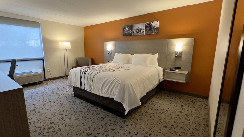 Imagen de la habitación del Hotel Sleep Inn Chambersburg, Chambersburg. Foto 3