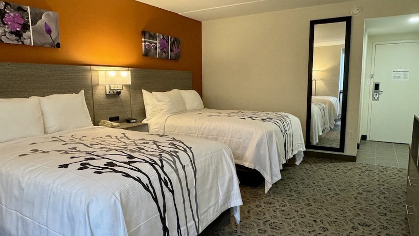 Imagen de la habitación del Hotel Sleep Inn Chambersburg, Chambersburg. Foto 5