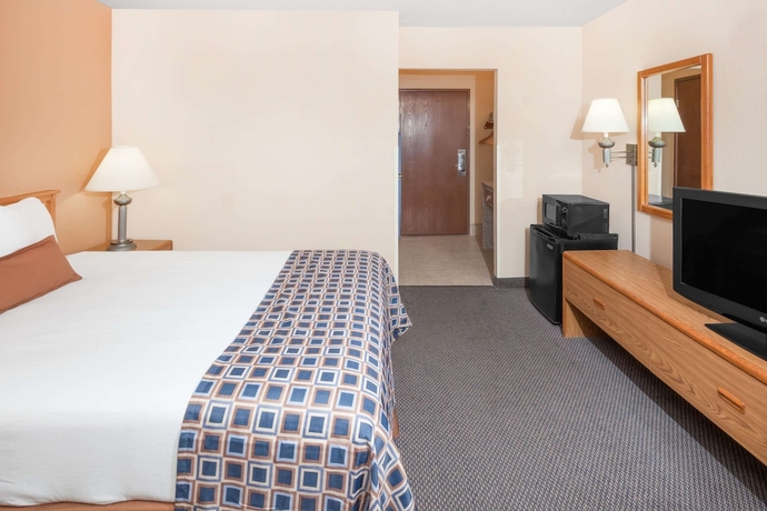 Imagen de la habitación del Hotel Sleep Inn Champaign. Foto 6