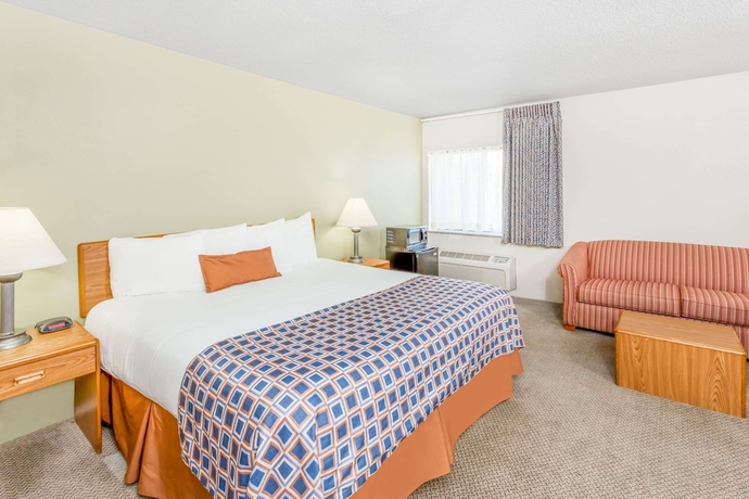 Imagen de la habitación del Hotel Sleep Inn Champaign. Foto 7