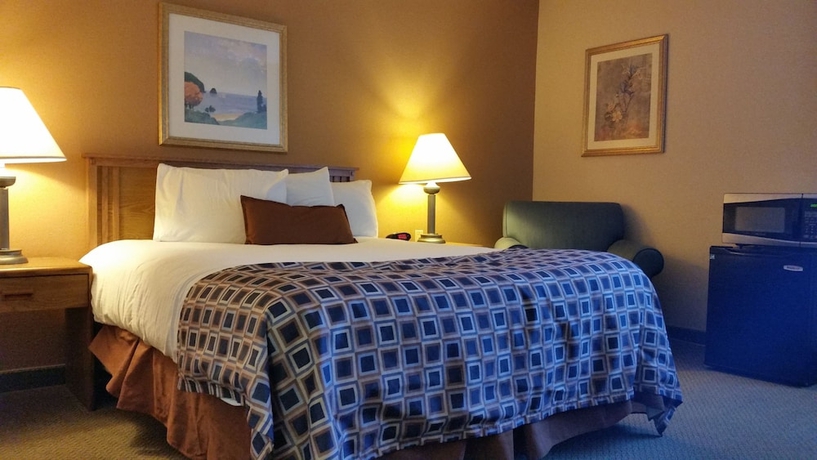Imagen de la habitación del Hotel Sleep Inn Champaign. Foto 8