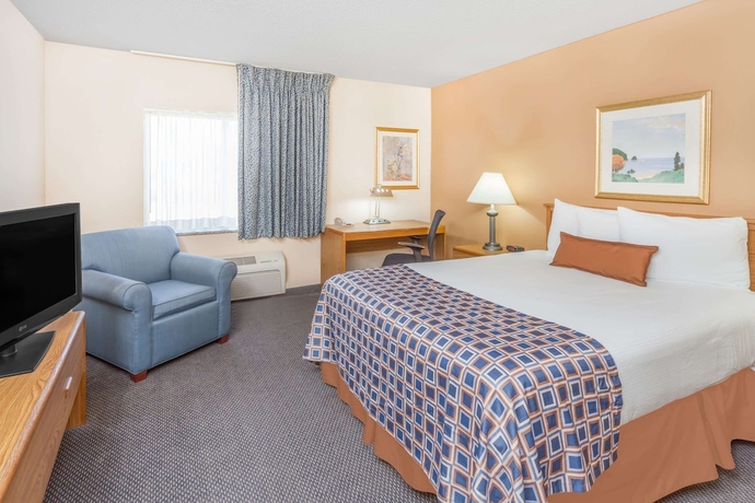 Imagen de la habitación del Hotel Sleep Inn Champaign. Foto 10