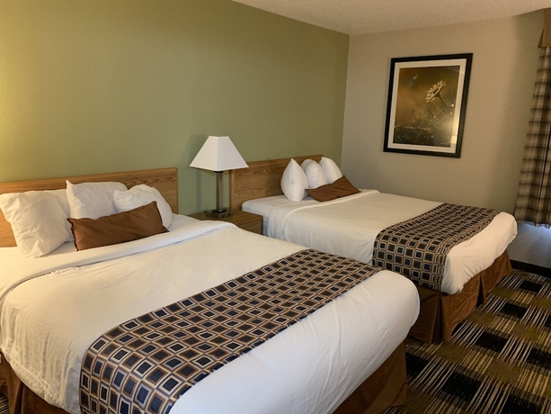 Imagen de la habitación del Hotel Sleep Inn Champaign. Foto 11