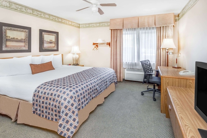 Imagen de la habitación del Hotel Sleep Inn Champaign. Foto 12