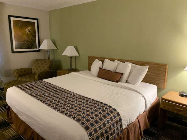 Imagen de la habitación del Hotel Sleep Inn Champaign. Foto 14