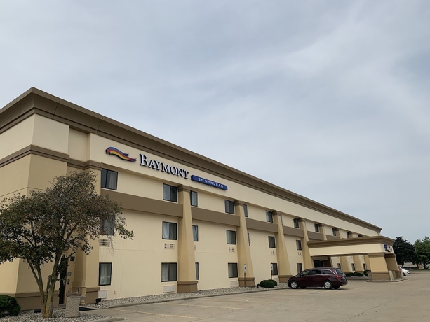 Imagen general del Hotel Sleep Inn Champaign. Foto 1