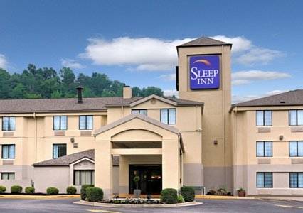 Imagen general del Hotel Sleep Inn Charleston. Foto 1