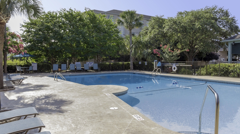 Imagen de la piscina del Hotel Sleep Inn Charleston - West Ashley. Foto 15